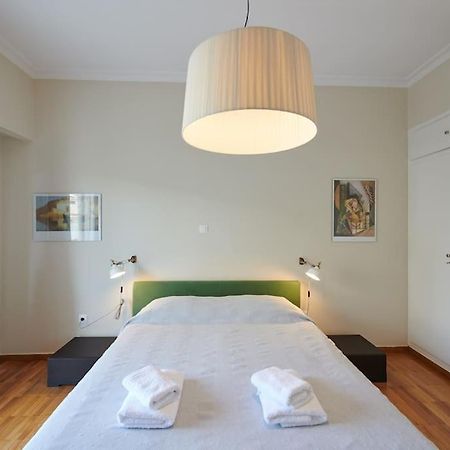 Apartment In The Heart Of The City Atenas Exterior foto
