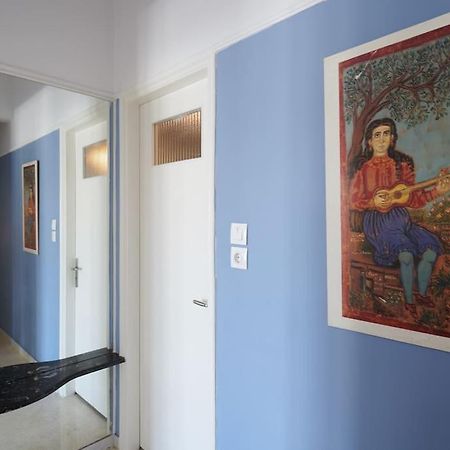 Apartment In The Heart Of The City Atenas Exterior foto
