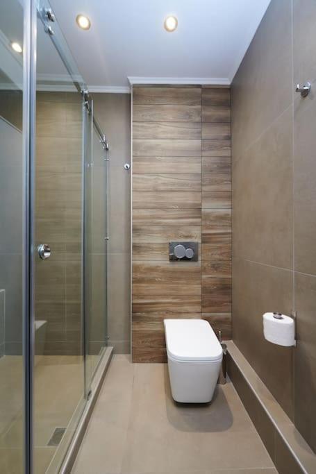 Apartment In The Heart Of The City Atenas Exterior foto